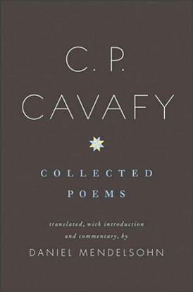 Cavafy Poems