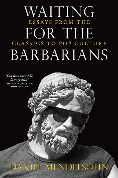 Waiting for the Barbarians